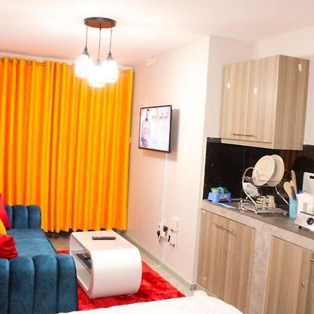 Gcurtway Homes Tsavo Studios Nairobi Esterno foto