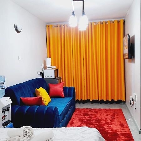 Gcurtway Homes Tsavo Studios Nairobi Esterno foto