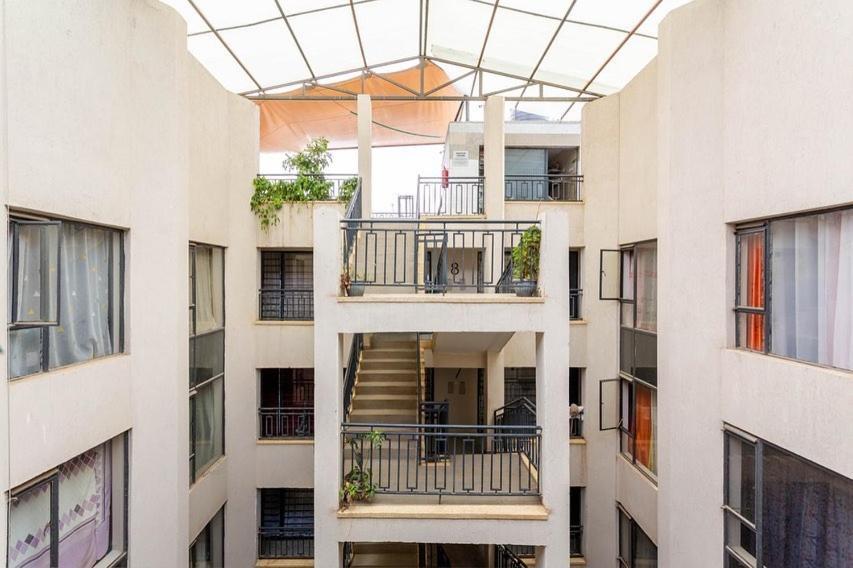 Gcurtway Homes Tsavo Studios Nairobi Esterno foto