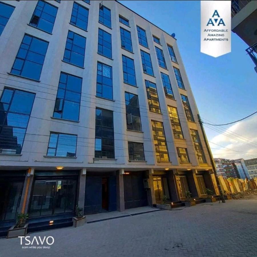 Gcurtway Homes Tsavo Studios Nairobi Esterno foto
