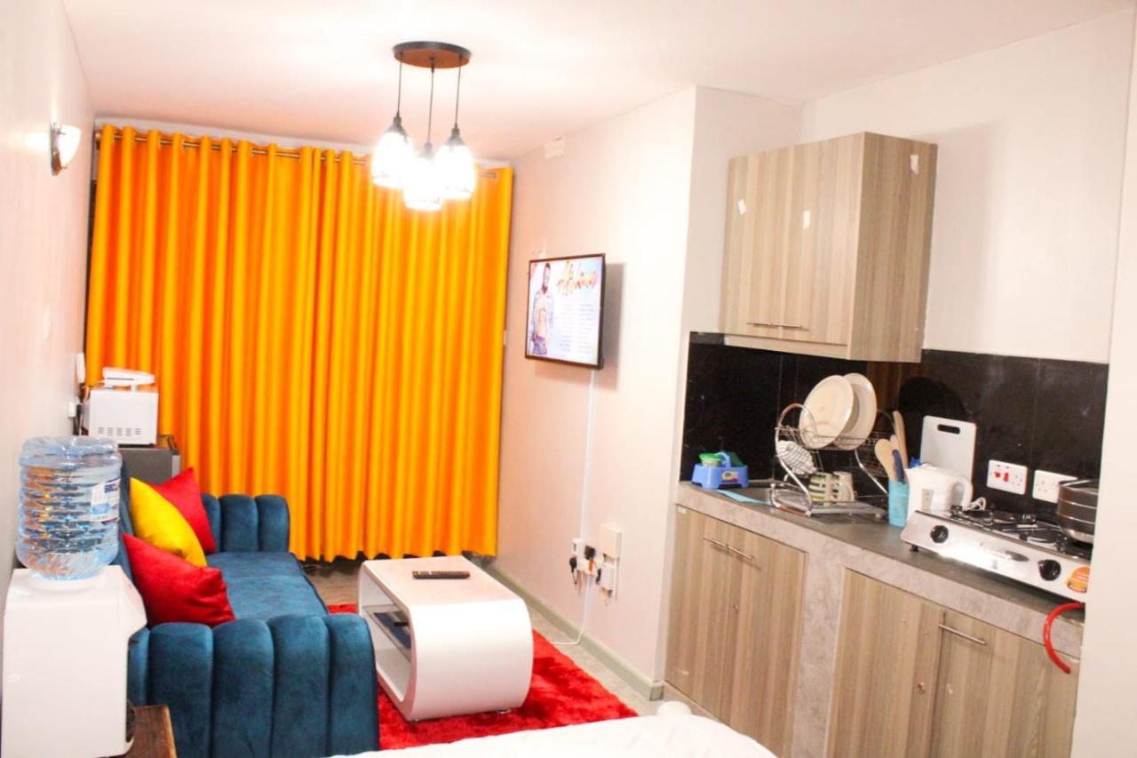 Gcurtway Homes Tsavo Studios Nairobi Esterno foto