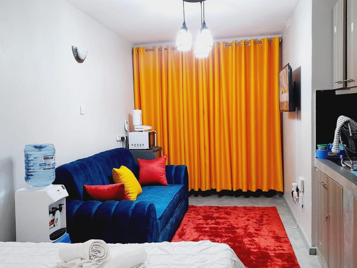 Gcurtway Homes Tsavo Studios Nairobi Esterno foto