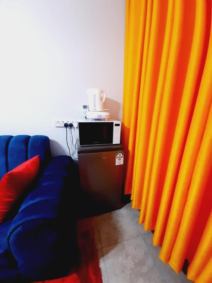 Gcurtway Homes Tsavo Studios Nairobi Esterno foto